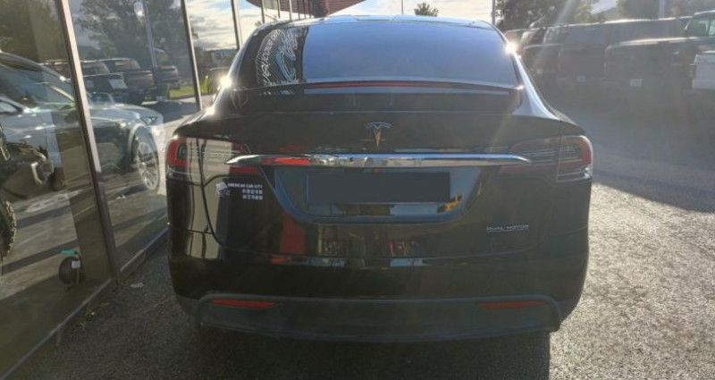 Tesla Model X Performance AWD LUDICROUS FULL AUTONOME  occasion à Le Coudray-montceaux - photo n°4