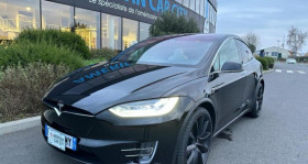 Tesla Model X , garage AMERICAN CAR CITY  Le Coudray-montceaux
