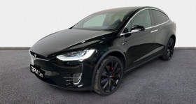 Tesla Model X , garage MERCEDES ORLEANS - ETOILE AUTOMOBILES  Fleury Les Aubrais