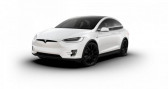 Annonce Tesla Model X occasion Electrique Performance Dual Motor AWD Ludicrous  Le Coudray-montceaux