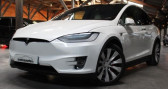 Annonce Tesla Model X occasion Electrique PERFORMANCE LUDICROUS AWD  RONCQ