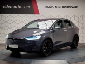 Annonce Tesla Model X occasion Electrique Performance Ludicrous AWD à Lormont