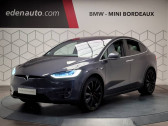 Tesla Model X occasion année 2020 boite Automatique Annonce Tesla Model X occasion Electrique Performance Ludicrous AWD à Lormont