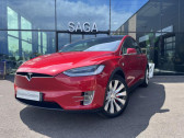 Annonce Tesla Model X occasion  Performance Ludicrous Mode  Blendecques