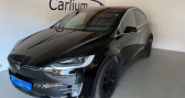 Tesla Model X occasion année 2020 boite Automatique Annonce Tesla Model X occasion Electrique Performance Ludicrous - Moteur Raven - 6 places - TVA - A pa à VALENCE