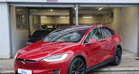 Tesla Model X , garage SQUAL MOTORS  ROUEN