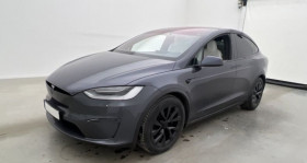 Tesla Model X , garage BUDGET CAR  Paris