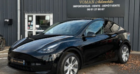 Tesla Model Y occasion 2023 mise en vente à Saint-SylvestreCappel par le garage VOMAN AUTOMOBILES - photo n°1