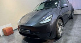 Tesla Model Y occasion 2022 mise en vente à COURNON D'AUVERGNE par le garage AUVERGNE AUTO SPORT - photo n°1