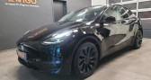 Tesla Model Y occasion année 2022 boite Automatique Annonce Tesla Model Y occasion Electrique 534ch 80.5KWH PERFORMANCE DUAL MOTOR + FSD à Hoenheim
