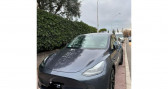 Tesla Model Y occasion  année 2021 boite Automatique Annonce Tesla Model Y occasion Electrique AWD LONG RANGE FSD / FULL OPTION CATALOGUE / 1ERE MAIN à SAINT LAURENT DU VAR