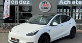 Annonce Tesla Model Y occasion Electrique AWD Long Range PHASE 1 � Montbonnot Saint Martin
