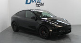 Annonce Tesla Model Y occasion Electrique AWD - Performance � Saint André de Corcy