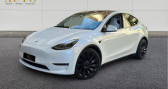 Tesla Model Y AWD Performance   Roquebrune Cap Martin 06