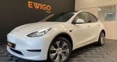 Tesla Model Y electric 264ch 60kwh standard-range bva siege chauffant av-a  � �tampes 91