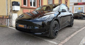 Annonce Tesla Model Y occasion Electrique electric 275 60kwh standard-range bva garantie 8 ans � Sélestat