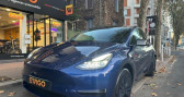 Tesla Model Y ELECTRIC 300 60KWH STANDARD-RANGE BVA  2023 - annonce de voiture en vente sur Auto Sélection.com