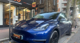 Tesla Model Y , garage EWIGO MONTROUGE  Montrouge