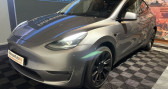 Tesla Model Y occasion année 2023 boite Manuelle Annonce Tesla Model Y occasion Electrique Grande Autonomie Dual Motor AWD à LA TOUR DE SALVAGNY