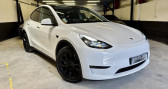 Tesla Model Y occasion année 2022 boite Automatique Annonce Tesla Model Y occasion Electrique Grande Autonomie Long Range Dual Motor AWD GARANTIE Construc à Peynier