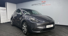 Tesla Model Y occasion 2022 mise en vente &agrave; Venelles par le garage AGENCE AUTOMOBILIERE AIX EN PROVENCE - photo n&deg;1