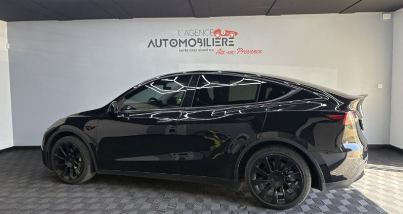 Tesla Model Y Long Range AWD 79 kWh 2023 - photo n°6 Tesla Model Y Long Range AWD 79 kWh  occasion à Venelles - photo n°6