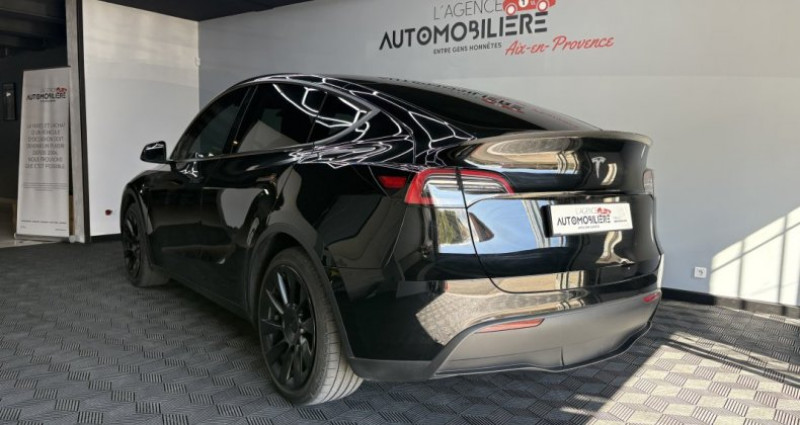 Tesla Model Y Long Range AWD 79 kWh 2023 - photo n°5 Tesla Model Y Long Range AWD 79 kWh  occasion à Venelles - photo n°5