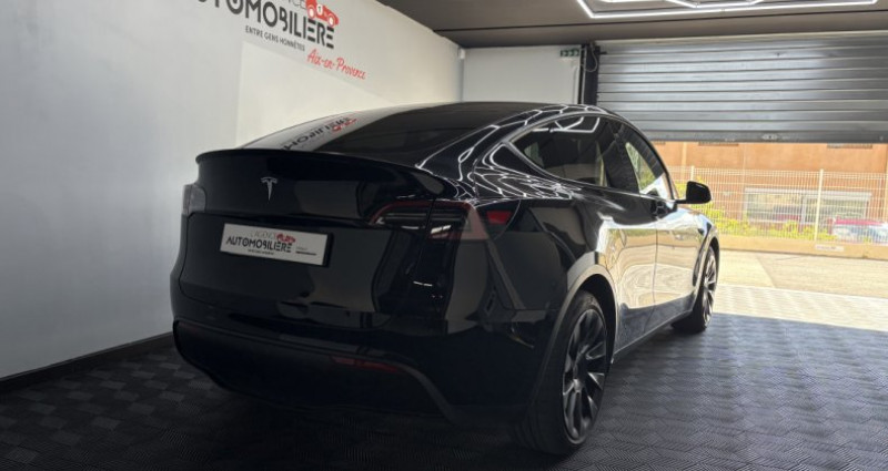 Tesla Model Y Long Range AWD 79 kWh 2023 - photo n°3 Tesla Model Y Long Range AWD 79 kWh  occasion à Venelles - photo n°3