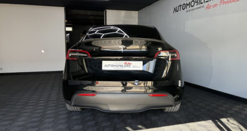 Tesla Model Y Long Range AWD 79 kWh 2023 - photo n°4 Tesla Model Y Long Range AWD 79 kWh  occasion à Venelles - photo n°4