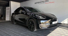 Tesla Model Y occasion 2023 mise en vente à Venelles par le garage AGENCE AUTOMOBILIERE AIX EN PROVENCE - photo n°1