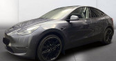 Tesla Model Y occasion année 2021 boite Automatique Annonce Tesla Model Y occasion Electrique Long Range AWD à La Courneuve
