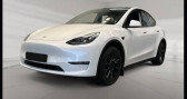 Tesla Model Y occasion année 2021 boite Automatique Annonce Tesla Model Y occasion Electrique Long Range AWD à La Courneuve
