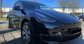 Tesla Model Y occasion année 2022 boite Automatique Annonce Tesla Model Y occasion Electrique Long Range AWD à Paris