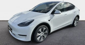 Annonce Tesla Model Y occasion Electrique Long Range AWD à Bourges