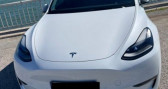 Annonce Tesla Model Y occasion Electrique LONG RANGE AWD  Sainte-Maxime
