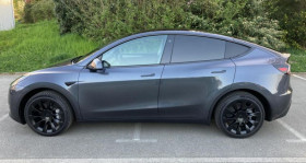 Tesla Model Y occasion 2023 mise en vente à Le Coudray-montceaux par le garage AMERICAN CAR CITY - photo n°1