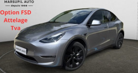Tesla Model Y , garage MARSUPIL AUTO  ROQUEFORT LES PINS