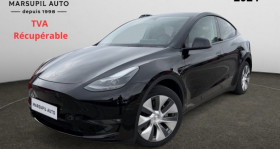 Tesla Model Y occasion 2023 mise en vente &agrave; ROQUEFORT LES PINS par le garage MARSUPIL AUTO - photo n&deg;1