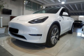 Tesla Model Y occasion année 2021 boite Automatique Annonce Tesla Model Y occasion Electrique LONG RANGE AWD à Villenave-d'Ornon