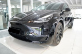Tesla Model Y occasion année 2021 boite Automatique Annonce Tesla Model Y occasion Electrique LONG RANGE AWD à Villenave-d'Ornon