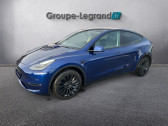 Tesla Model Y occasion année 2022 boite Automatique Annonce Tesla Model Y occasion Electrique Long Range AWD à Hérouville-Saint-Clair