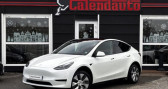 Annonce Tesla Model Y occasion Electrique LONG RANGE RWD  Cranves-Sales