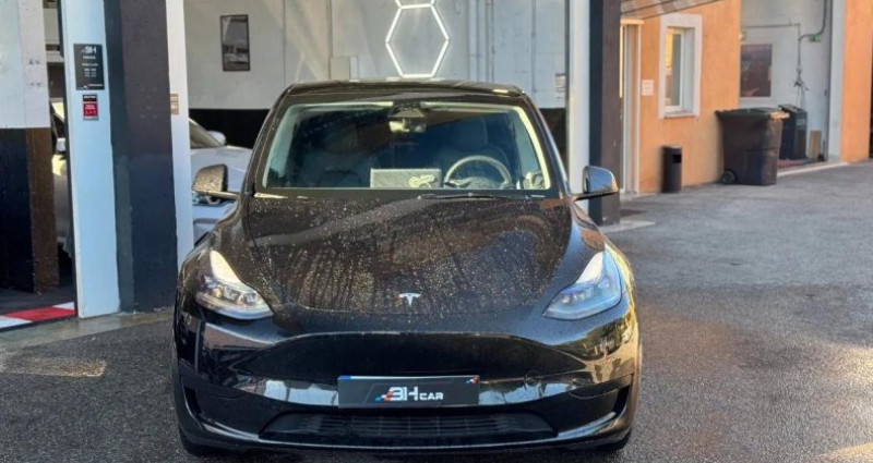 Tesla Model Y Model-y ELECTRIC 300 60KWH STANDARD-RANGE BVA 2022 - photo n°2 Tesla Model Y Model-y ELECTRIC 300 60KWH STANDARD-RANGE BVA  occasion à La Seyne sur mer - photo n°2