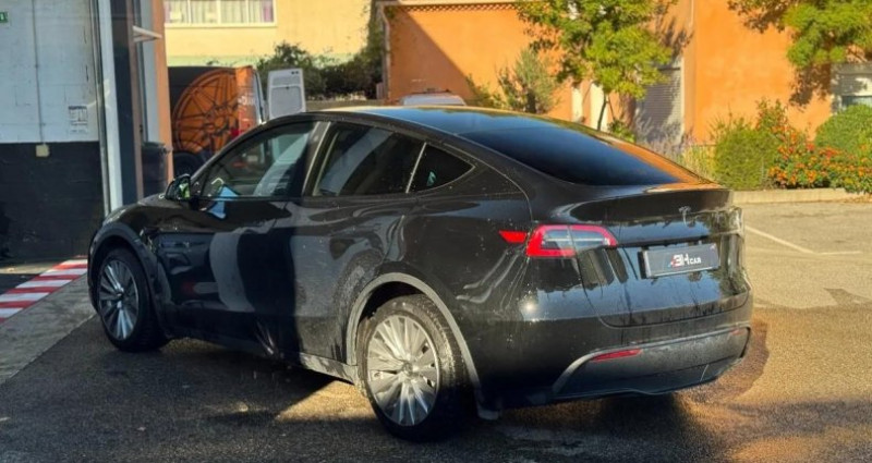 Tesla Model Y Model-y ELECTRIC 300 60KWH STANDARD-RANGE BVA 2022 - photo n°7 Tesla Model Y Model-y ELECTRIC 300 60KWH STANDARD-RANGE BVA  occasion à La Seyne sur mer - photo n°7