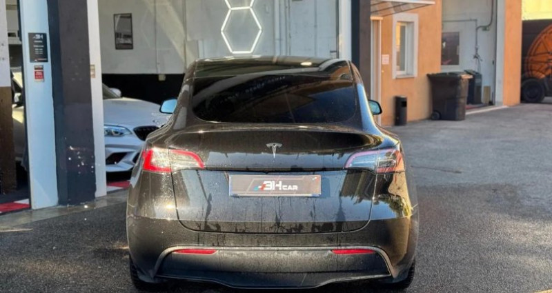 Tesla Model Y Model-y ELECTRIC 300 60KWH STANDARD-RANGE BVA 2022 - photo n°6 Tesla Model Y Model-y ELECTRIC 300 60KWH STANDARD-RANGE BVA  occasion à La Seyne sur mer - photo n°6
