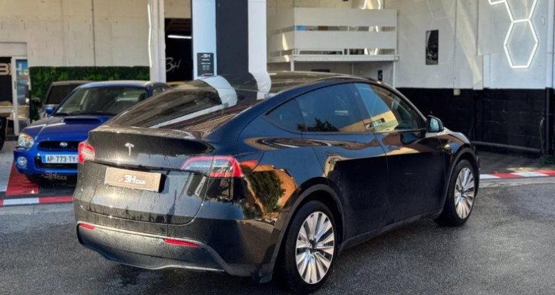 Tesla Model Y Model-y ELECTRIC 300 60KWH STANDARD-RANGE BVA 2022 - photo n°5 Tesla Model Y Model-y ELECTRIC 300 60KWH STANDARD-RANGE BVA  occasion à La Seyne sur mer - photo n°5