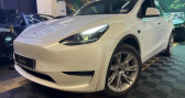Annonce Tesla Model Y occasion Electrique Model-y ELECTRIC 300 60KWH STANDARD-RANGE I CAMERA 360� - TO � lisses