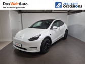 Tesla Model Y occasion année 2021 boite Robotisee Annonce Tesla Model Y occasion Electrique MODEL Y Long-Range Dual Motor AWD 5p à La Motte-Servolex