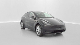 Tesla Model Y , garage BRIOCAR RENNES  SAINT-GREGOIRE