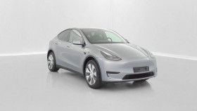 Tesla Model Y occasion 2024 mise en vente à SAINT-GREGOIRE par le garage BRIOCAR RENNES - photo n°1